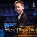 Boros Misi önálló koncertje - 2 CD