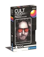 Puzzle 500 Cult movies Te Big Lebowsky 35113