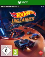 Hot Wheels Unleashed, 1 Xbox One-Blu-ray Disc