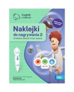 ALBI. Naklejki do nagrywania dzwięków 2