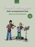 Fiddle Time Joggers Violin Accompaniment Book (for Third Edition) Accompanies Third Edition ()