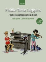 Fiddle Time Joggers Piano Accompaniment Book (for Third Edition) Accompanies Third Edition (Paperback)