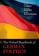 Oxford Handbook of  German Politics