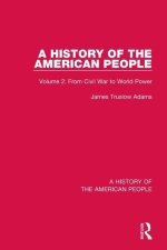 History of the American People