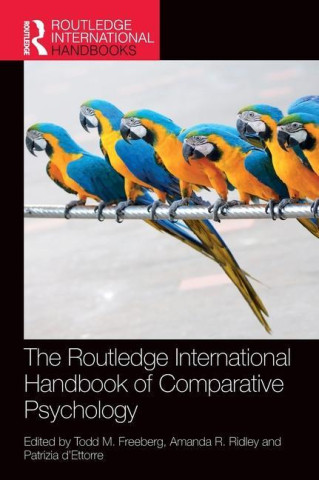 Routledge International Handbook of Comparative Psychology