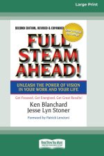 Full Steam Ahead!