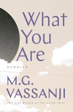 What You Are: Short Stories
