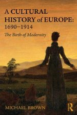 Cultural History of Europe: 1690-1914