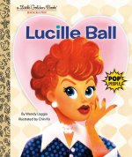 Lucille Ball: A Little Golden Book Biography