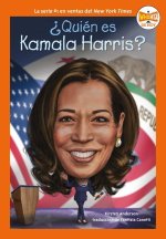 ?Quién Es Kamala Harris?