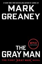 Gray Man (Netflix Movie Tie-In)