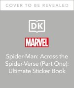 Marvel Spider-Man Across the Spider-Verse Ultimate Sticker Book