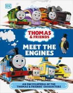 Thomas and Friends Meet the Engines: An Encyclopedia of the Thomas and Friends Characters