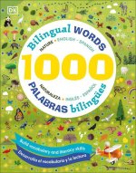 1000 Bilingual Words Nature English-Spanish/1000 Palabras Bilingües Naturaleza Ingles Espa?ol