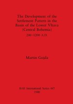 Development of the Settlement Pattern in the Basin of the Lower Vltava (Central Bohemia)