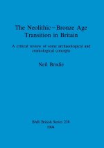 Neolithic-Bronze Age Transition in Britain