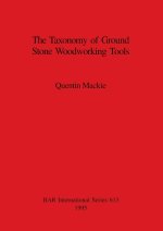 Taxonomy of Ground Stone Woodworking Tools