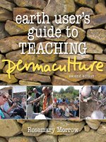 Earth User's Guide To Teaching Permaculture