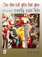 Ca Khuc Trương Xuan Mẫn (hard cover)