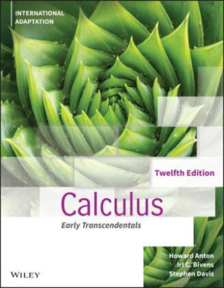 Calculus Early Transcendentals, 12th Edition, Inte rnational Adaptation