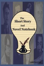 Short Story And Novel Notebook