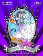 MickMacks' Meatbucket MegaBabes' Colouring Book 3