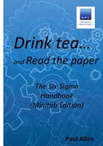 DRINK TEA AND READ THE PAPER  MINITAB ED