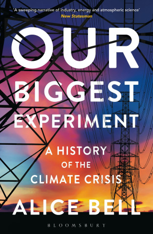 Our Biggest Experiment - SHORTLISTED FOR THE WAINWRIGHT PRIZE FOR CONSERVATION WRITING 2022