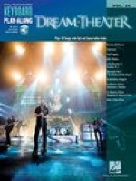 Dream Theater: Keyboard Play-Along Volume 24