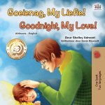 Goodnight, My Love! (Afrikaans English Bilingual Book for Kids)