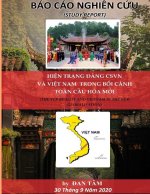 HIEN TRANG ÄANG CSVN  VA VIET NAM TRONG BOI CANH TOAN CAU HOA MOI