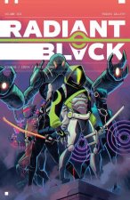 Radiant Black, Volume 3: A Massive-Verse Book