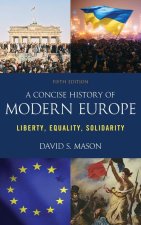 Concise History of Modern Europe