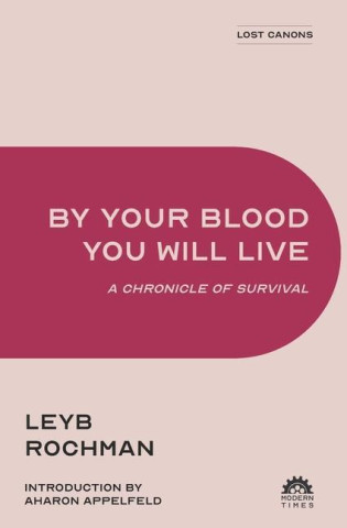 By Your Blood You Will Live