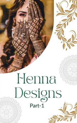 Henna Designing Tutorial Part-1 (Brožovaná)