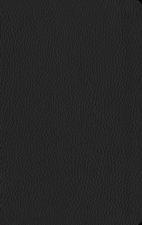 ESV Reformation Study Bible, Student Edition - Black, Premium Leather (Gift)