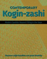 Contemporary Kogin-zashi