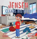 Jensen Cleans His Room