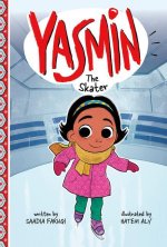 Yasmin the Ice Skater