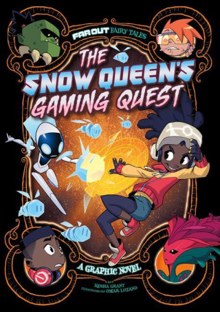 The Snow Queen's Gaming Quest: A Graphic Novel