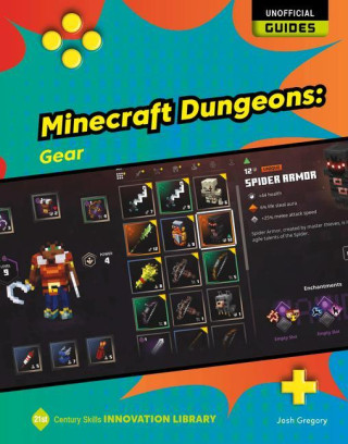 Minecraft Dungeons: Gear