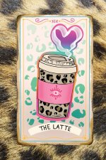 latte- pocket memo notebook