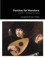 PARTITAS FOR MANDORA:: VOLUME 1 -  ARRAN
