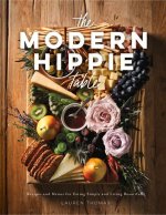 Modern Hippie Table