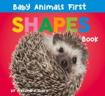 Baby Animals First Shapes Book