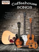 Coffeehouse Songs - Strum Together Songbook for Standard Ukulele, Baritone Ukulele, Guitar, Mandolin, and Banjo