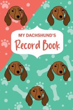 My Dachshund's Record Book