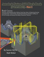 Autodesk Fusion 360 Black Book (V 2.0.10027) - Part 1