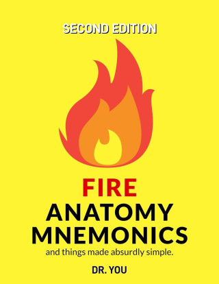 Fire Anatomy Mnemonics (and things made absurdly simple)