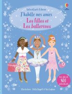Les filles et les ballerines - J'habille mes amies